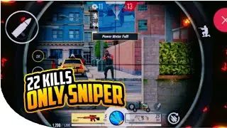 #SpiderKing Rogue Heist Sniper Gameplay || Rogue Heist Sniper Only..