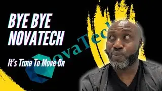 Novatech FX Время двигаться дальше Мои следующие шаги