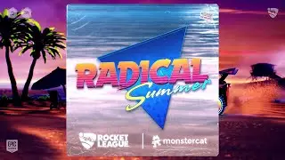 Half an Orange, Alli Simms - Playing with the Boys (Rocket League x Monstercat | Radical Summer)