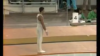Viktor Klimenko URS - 1972 OG MAG Team Final PB
