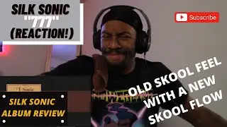 {I GOT A JAMES BROWN FUNK FEEL FROM THIS!} SILK SONIC 