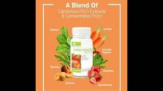 CAROTENOID A BLEND OF RICH EXTRACTS
