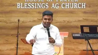 MYSTERIES OF JUBILEE YEAR || SESSION BY PASTOR ROY MATHEW, BANGALORE