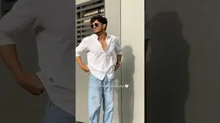 Can&rsquo;t get over these white linen shirt🤍 #6am #mensfashion #edits #lifestyle #trending #outfitideas