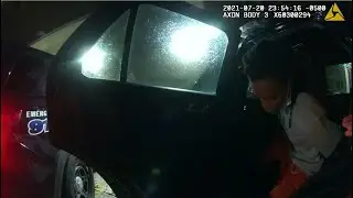 Shocking! 😳 Lafayette Police 👮 Book Woman on 4 Simple Assault-on-Officer Charges