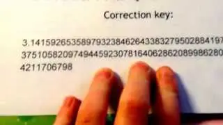 How To Memorize The First 100 Digits Of Pi