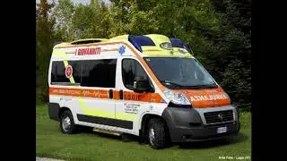 Dieci ore di? Sirena Ambulanza