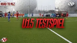 DFI Bad Aibling vs  TSV Milbertshofen U15 Testspiel NLZ 042.1