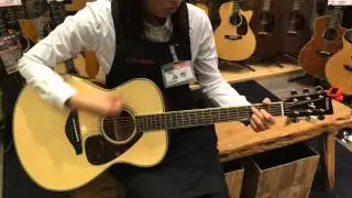 YAMAHA　FS-720　入門にオススメ♪