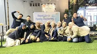 Rapat Kerja & Family Gathering | Konsolidasi & Penguatan Pemberdayaan Masyarakat Berkelanjutan