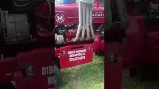 472 Cadillac swapped Farmall M?!