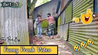 Funny Prank Video.2021..😁(part:5)By Friend Prank Buzz..
