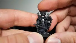 Middle Earth Strategy Battle Game -  - Black N&uacute;men&oacute;rean Warriors