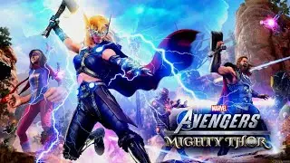 A Poderosa Thor | Marvel Avengers