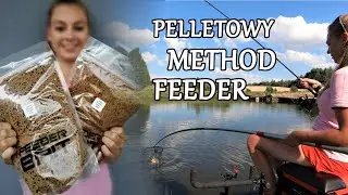 Na TEN PELLET czekają wszyscy || Method Feeder na Karpiowym Grodzisku || Feeder Bait Prestige Pellet