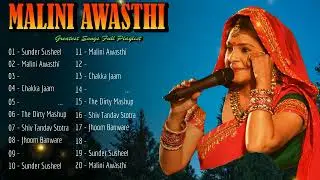 🎶 Malini Awasthi &ndash; A cultural voice preserving Indian folk traditions through melodic artistry 🎶