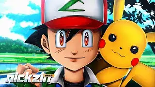 Mestre Pok&eacute;mon (Pok&eacute;mon) | Nickzinn