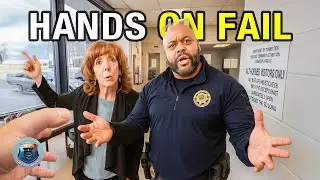 Shocking! When Dumb Cops Lose Control Over a Camera First Amendment Audit FAIL | Corrupt Cops Caugh