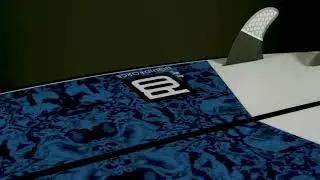 2021 Liquid Force Pod Wakesurf Board