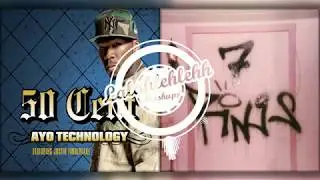 Ayo 7 Rings - Ariana Grande vs 50 cent feat Justin Timberlake (Mashup)