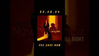 I Do All Right - Out on August 30th - Pre Save Now! #newrelease #newsingle