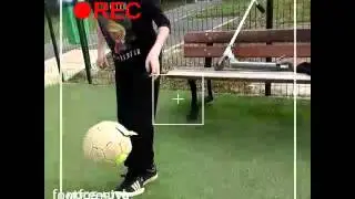 Footfreestyle de toto