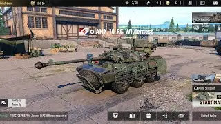 Tank Company best replays AMX 10 RC