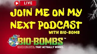 Join me as we meet Bio-Bomb