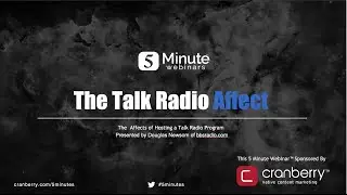 The Talk Radio Affect