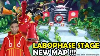 JALAN JALAN DI MAP BARU LABOPHASE STAGE - ONE PIECE BOUNTY RUSH