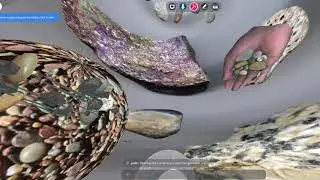 Annie Albagli's VR Studio // November SHOW & TELL // Art Camp