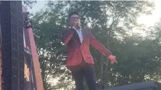 Los Angeles Azules - C&oacute;mo Te Voy A Olvidar😭 En Vivo Miche Fest Oakwood Beach Chicago IL 07.13.2024