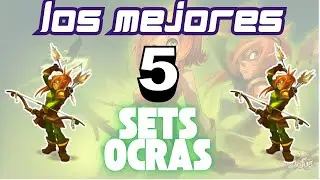 🎯¿Eres Ocra? NECESITAS ver estos 5 SETS 🔥 [Guía 2025] #dofus3