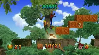 Crash Bandicoot™ N  Sane Trilogy (Crash Bandicoot 1 - Part 2)