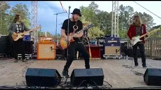 Devon Allman cover set @ Boathouse Waterway Myrtle Beach