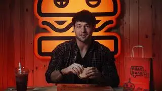 All Day Breakfast Stack x Phat Buns - Commercial Food Review Video