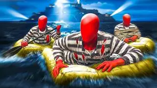They Escaped Prison Using Homemade Boats and Were Never Found