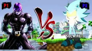 SBM V3 Hit Vs. Solaire