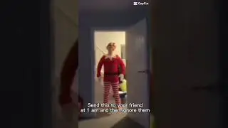 Subscribe#elf#Christmas#room#door#1am#attack#learnhowtoknock#night