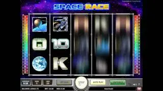 Space Race&trade; - App.Casino