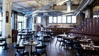 Union Street Caf&eacute; - The Newest Restaurant in the Gordon Ramsay Group