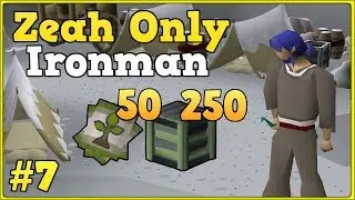 Открытие 50 наборов семян + 250 ящиков с припасами &mdash; только Zeah Ironman #7