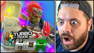 PROJECT M FOR SMASH ULTIMATE HAS BIG UPDATES (HDR Turbo Mode)