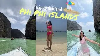 Island Hopping | World’s Most Beautiful Beach🏝️| Boat Tour 🛥️