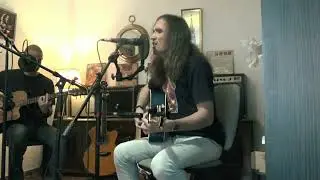 Old Freight Train - July Morning (Uriah Heep cover)