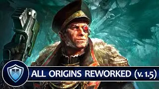 All Major Changes in Character Origins Explained (Patch 1.5) - Warhammer 40,000: Rogue Trader