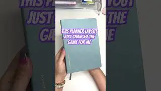 New Erin Condren A5 Academic Planner! #backtoschool #planner #school