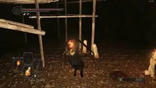 Dark Souls 2 Gutter Twinkling Titanite Location