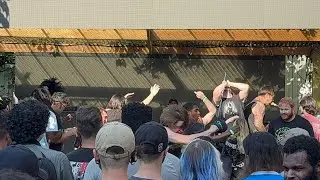 fromjoy - eternal.harvest - Live - @The Brooklyn Monarch, NYC 04JUL2025