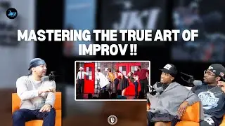 MASTERING THE TRUE ART OF IMPROV